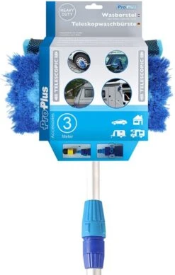 PROPLUS Pro Plus Wasborstel - Heavy Duty - Telescopische Steel - Uitschuifbaar Tot 3 Meter -Sparkle home Winkel 762x1200 3
