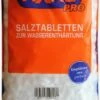 Axal Pro - Regenererend Zout In Tabletvorm - 25 Kg - Voor Waterontharding. -Sparkle home Winkel 763x1200