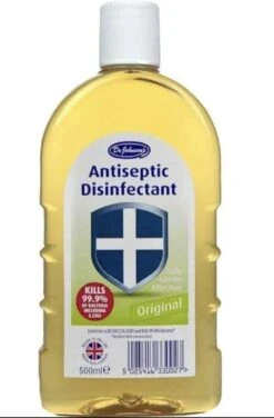 Dr Johnsons Ontsmettingsmiddel - 6 X 500ml Voordeelverpakking - Dettol Antiseptic Alternatief 9 Dr Johnsons Ontsmettingsmiddel - 6 X 500ml Voordeelverpakking - Dettol Antiseptic Alternatief -Sparkle home Winkel 788x1200 1