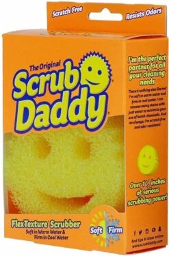 Scrub Daddy Schuurspons - Krasvrij Schoonmaken - Inclusief The Pink Stuff Paste -Sparkle home Winkel 790x1200 2
