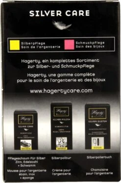 Hagerty Silver Care - Pasta Voor Zilverreiniging 185 Gr -Sparkle home Winkel 795x1200 3