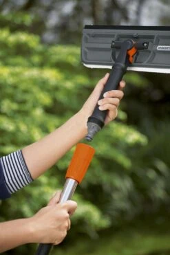 GARDENA Cleansystem Raamborstel Met Trekker - Werkbreedte 31 Cm 12 GARDENA Cleansystem Raamborstel Met Trekker - Werkbreedte 31 Cm -Sparkle home Winkel 799x1200 22