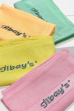 ILBAY'S NIEUW - 10 Stuks - Wonder Schoonmaakdoeken - 8+2 GRATIS - Microvezeldoeken - Vlekvrij - NIEUW ILBAYS ORIGINEEL -Sparkle home Winkel 800x1200 31