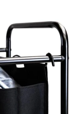 Mobiele Wassorteerder Met 3 Vakken - Op Wielen - 132 L (3 X 44 Liter) - Zwart 14 Mobiele Wassorteerder Met 3 Vakken - Op Wielen - 132 L (3 X 44 Liter) - Zwart -Sparkle home Winkel 800x1200 9