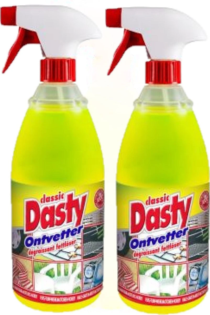 Dasty Ontvetter – 2 X 1000ml 3 Dasty Ontvetter – 2 X 1000ml