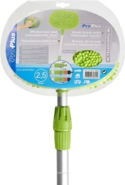 PROPLUS Pro Plus Wasborstel Chenille - Telescopische Steel - Uitschuifbaar Tot 2.50 Meter -Sparkle home Winkel 813x1200 1