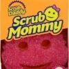 Scrub Daddy - Scrub Mommy Krasvrije Spons Dubbelzijdig Roze 1 Scrub Daddy - Scrub Mommy Krasvrije Spons Dubbelzijdig Roze -Sparkle home Winkel 818x1200 2