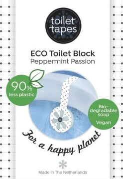 Toilet Tapes Doos Small - 14 Stuks - XL Variant -Sparkle home Winkel 826x1200