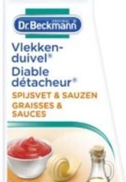 Dr. Beckmann Vlekkenduivel Spijsvet & Sauzen 50 Ml -Sparkle home Winkel 833x1200 2