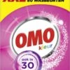 Omo Kleur XXL Waspoeder Voor De Gekleurde Was - 80 Wasbeurten -Sparkle home Winkel 850x1200