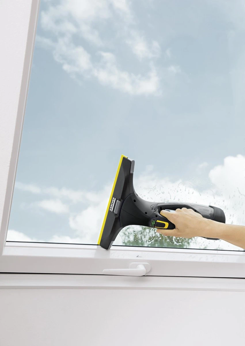 Kärcher WV 5 Black Edition - Ruitenreiniger 9 Kärcher WV 5 Black Edition - Ruitenreiniger - Afbeelding 7