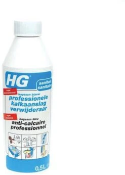 HG Kalkweg Concentraat - 1 L - Krachtige Ontkalker - Geconcentreerd -Sparkle home Winkel 856x1200 5