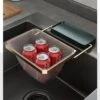 Merkloos Gootsteen Organizer - Gootsteen Afval Netje - Gootsteenontstopper -Gootsteen Zeef Netto- Sink Filter Rack Anti-Blokkeren Wegwerp-Fijne Mesh Filter Aanrecht Zeef Mesh Tas Voor Keuken- Spoelbak - Incl. 50 Netjes 1 Merkloos Gootsteen Organizer - Gootsteen Afval Netje - Gootsteenontstopper -Gootsteen Zeef Netto- Sink Filter Rack Anti-Blokkeren Wegwerp-Fijne Mesh Filter Aanrecht Zeef Mesh Tas Voor Keuken- Spoelbak - Incl. 50 Netjes -Sparkle home Winkel 864x1200 1