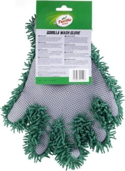 Turtle Wax Gorilla Wash Glove - AutoWashandschoen Met Microvezel -Sparkle home Winkel 877x1200 4