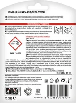 Glorix Aroma Lux Pink Jasmine & Elderflower Toiletblokken - 9 Stuks - Voordeelverpakking 13 Glorix Aroma Lux Pink Jasmine & Elderflower Toiletblokken - 9 Stuks - Voordeelverpakking -Sparkle home Winkel 888x1200 1