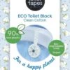 Toilet Tapes - Clean Cotton - Voordeelverpakking - 14 Stuks -Sparkle home Winkel 890x1200 6