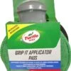 Turtle Wax X7132td Poetspad Grip It - 3 Stuks - Wax Aanbreng - Polijstpad Met Handvat - Schoonmaakspons Auto -Sparkle home Winkel 893x1200