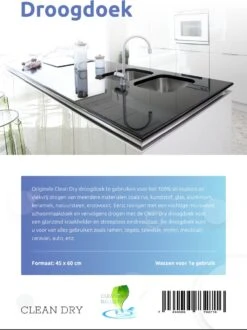 Merkloos Ramenset Raamdoeken Microvezel Glasdoeken Droogdoek Ramen Clean Dry Blauw/blauw 20 Merkloos Ramenset Raamdoeken Microvezel Glasdoeken Droogdoek Ramen Clean Dry Blauw/blauw -Sparkle home Winkel 897x1200 11