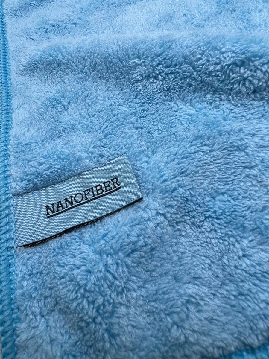 Droogdoek Set 2 Droogdoeken + 2 Microvezel Schoonmaakdoeken 4 Droogdoek Set 2 Droogdoeken + 2 Microvezel Schoonmaakdoeken - Afbeelding 2