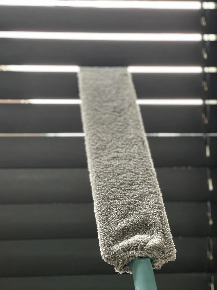 Verstelbare Stofdoek Voor Jaloezieën / Verstelbare Plumeau / Verstelbare Stofdoek / Reinigings Borstel Jaloezieën / Jaloerzieën Reiniger/ Intrekbare Stofborstel / Onder Kast Dweil / Intrekbare Verstelbare Plumeau / Stoffer / Schoonmaken Tips 4 Verstelbare Stofdoek Voor Jaloezieën / Verstelbare Plumeau / Verstelbare Stofdoek / Reinigings Borstel Jaloezieën / Jaloerzieën Reiniger/ Intrekbare Stofborstel / Onder Kast Dweil / Intrekbare Verstelbare Plumeau / Stoffer / Schoonmaken Tips - Afbeelding 2