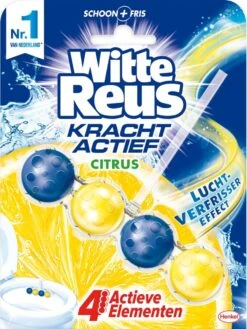 Witte Reus Kracht Actief Toiletblok - Citrus - WC Blokjes Voordeelverpakking - 10 Stuks 34 Witte Reus Kracht Actief Toiletblok - Citrus - WC Blokjes Voordeelverpakking - 10 Stuks -Sparkle home Winkel 900x1200 21