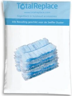 10-Pack Swiffer Duster Navulling Magnetische Stofdoeken Stoffer 7 10-Pack Swiffer Duster Navulling Magnetische Stofdoeken Stoffer -Sparkle home Winkel 904x1200