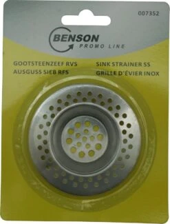 Benson Gootsteenzeef Rvs Op Kaart 7 Benson Gootsteenzeef Rvs Op Kaart -Sparkle home Winkel 912x1200 1