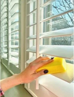 Scrub Daddy Damp Duster - Wonder Stoffer - Licht Blauw -Sparkle home Winkel 918x1200 3