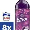 Lenor Wasverzachter Amethyst - 8 X 45 Wasbeurten (360 Wasbeurten) -Sparkle home Winkel 920x1200