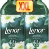 Lenor - Emerald & Lotus Flower - Wasverzachter - 2160ml - 72 Wasbeurten -Sparkle home Winkel 927x1200