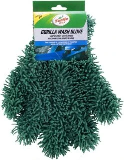 Turtle Wax Gorilla Wash Glove - AutoWashandschoen Met Microvezel -Sparkle home Winkel 932x1200 1