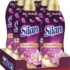 Silan Aroma Therapy Magic Magnolia Wasverzachter - 6 X 37 Wasbeurten - Voordeelverpakking -Sparkle home Winkel 935x1200