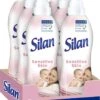 Silan Sensitive Wasverzachter - 6 X 37 Wasbeurten - Voordeelverpakking -Sparkle home Winkel 936x1200 3