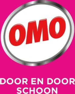 Omo Kleur XXL Waspoeder Voor De Gekleurde Was - 80 Wasbeurten -Sparkle home Winkel 955x1200