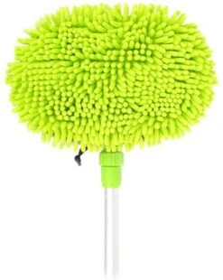 PROPLUS Pro Plus Wasborstel Chenille - Telescopische Steel - Uitschuifbaar Tot 2.50 Meter -Sparkle home Winkel 957x1200