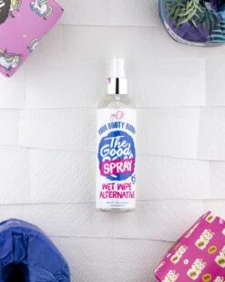 Your Booty Buddy - The Good Roll Toiletpapier Spray 200ml | SPRAY - WIPE - FLUSH 16 Your Booty Buddy - The Good Roll Toiletpapier Spray 200ml | SPRAY - WIPE - FLUSH -Sparkle home Winkel 960x1200 5