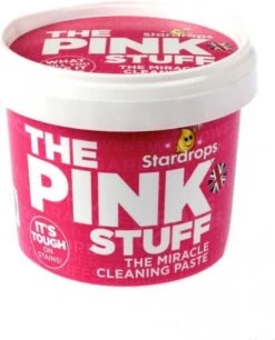 Stardrops 3x The Pink Stuff - Het Wonder Reinigingsmiddel – Allesreiniger Spray - Schoonmaakpasta - Milieuvriendelijk - Huishouden -Sparkle home Winkel 969x1200 1