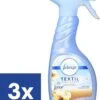 Febreze Gouden Orchidee Textielverfrisser - 3 X 500 Ml 1 Febreze Gouden Orchidee Textielverfrisser - 3 X 500 Ml -Sparkle home Winkel 971x1200