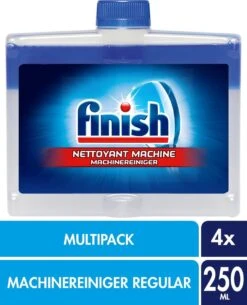 Finish Integrale Machinereiniger Regular Vaatwasser - 4x 250 ML - Voordeelverpakking 14 Finish Integrale Machinereiniger Regular Vaatwasser - 4x 250 ML - Voordeelverpakking -Sparkle home Winkel 972x1200 1