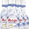 Robijn Puur & Zacht Wasverzachter - 4 X 30 Wasbeurten - Voordeelverpakking -Sparkle home Winkel 973x1200 1