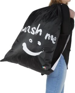 Wonair - Waszak Groot - 60x90cm - Zwart - Met Trekkoord En Draagband 19 Wonair - Waszak Groot - 60x90cm - Zwart - Met Trekkoord En Draagband -Sparkle home Winkel 974x1200 2