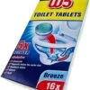 2x WC Tabs - Krachtig Actief, 3-in-1 Toilet Cleaning Tabs 100% Reiniging 1 2x WC Tabs - Krachtig Actief, 3-in-1 Toilet Cleaning Tabs 100% Reiniging -Sparkle home Winkel 976x1200
