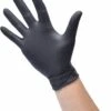 Handschoenen Wegwerp - Latex - Disposable Gloves - Zwart - Maat M - 100 Stuks -Sparkle home Winkel 977x1200 1