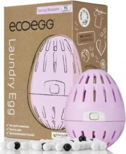 Eco-egg Wasbol Springbloesem 70 - Wasbeurten 22 Eco-egg Wasbol Springbloesem 70 - Wasbeurten -Sparkle home Winkel 981x1200 1