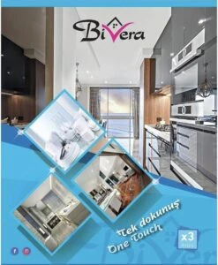 Bivera - Schoonmaakdoeken - Microvezeldoekjes - Microvezeldoeken - Vlekvrij - 3 Stuks -Sparkle home Winkel 989x1200 4