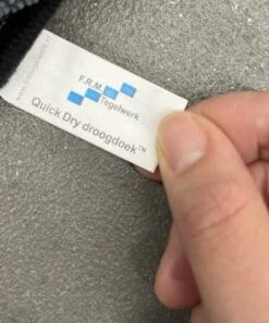 F.R.M. Tegelwerk Quick Dry Droogdoek™ Eigen Ontwerp Droogdoek Voor Badkamer 40x60 8 F.R.M. Tegelwerk Quick Dry Droogdoek™ Eigen Ontwerp Droogdoek Voor Badkamer 40x60 -Sparkle home Winkel 997x1200 4