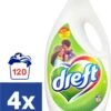 Dreft Regular - 4 X 30 Wasbeurten (120) - Wasmiddel - Voordeelverpakking -Sparkle home Winkel 998x1200 1