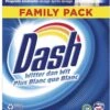 Dash Waspoeder Original Wit - Wasmiddel - 72 Wasbeurten - Voordeelverpakking -Sparkle home Winkel 999x1200